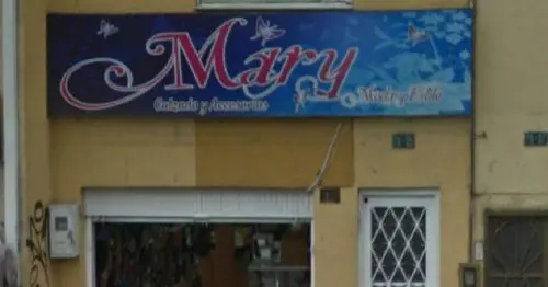 MARY MODA Y ESTILO MARY MODA Y ESTILO